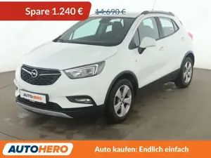 Opel Mokka X 1.4 Turbo Edition Aut.*TEMPO*AHK*KLIMA*