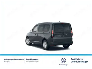 Volkswagen Caddy DSG1.5 TSI Euro 6e Standheizung Navi Bild 5