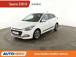 Hyundai i20 1.2 YES! Plus *NAVI*TEMPO*CAM*SHZ*LHZ*ALU*KLIMA*
