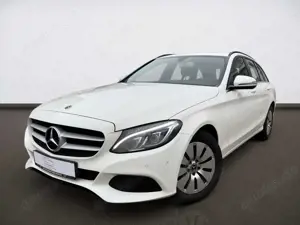 Mercedes-Benz C 200 C 200 T d G-Tronic Plus*Navi*PDC*