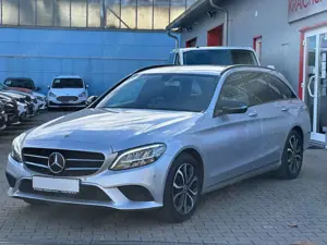Mercedes-Benz C 200 d*Kamera*Navi*LED-High*ACC*Leder*Alu*SR+WR