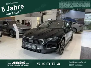 Skoda Octavia Bild 1