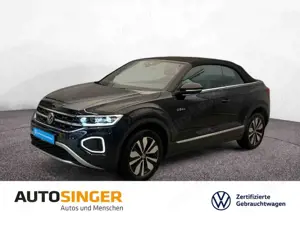 Volkswagen T-Roc Cabriolet Goal 1.5 TSI DSG *LED*ACC*NAVI*