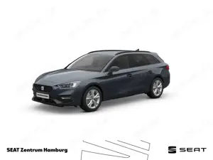 SEAT Leon SP 1.5 eTSI FR DSG LED Lenkrhzg CarPlay ACC