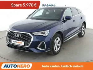 Audi Q3 45 TFSIe S line Aut.*NAVI*LED*ACC*VC*PDC*SHZ*