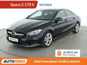 Mercedes-Benz CLA 180 Urban*LED*TEMPO*PDC*SHZ*KLIMA*GARANTIE*