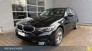 BMW 318 i A Tou Advantage, DAB,LCProf