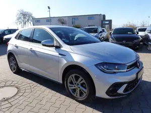 Volkswagen Polo 1,0 TSI DSG/IQ-Light Matrix/Assist/R-Line Bild 3