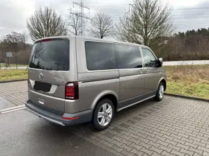 Volkswagen T6 Multivan Multivan/PanAmericana/DSG-front/110kW/ACC/AHK