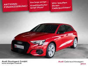 Audi A3 35 TDI advanced Standheizung LED