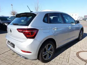 Volkswagen Polo 1,0 TSI DSG/IQ-Light Matrix/Assist/R-Line Bild 5