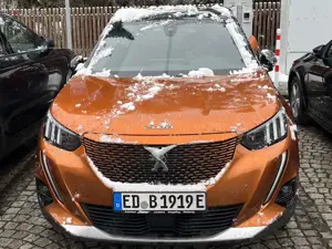 Peugeot e-2008 2008 Elektro GT Pack