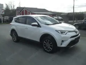 Toyota RAV 4 Edition NAVI CAMERA SHZ AHK
