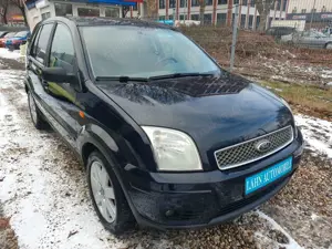 Ford Fusion Plus 1,6 16V*Automatik*TÜV-Neu*