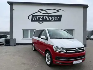Volkswagen T6 Transporter Bus Multivan Highline