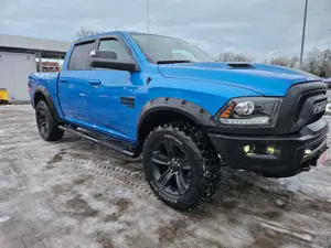 Dodge RAM WARLOCK, 4x4 ,5.7 Hemi,Crew Cab,