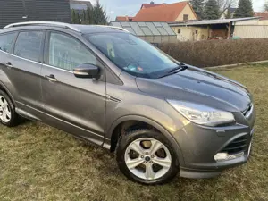 Ford Kuga Kuga 2.0 TDCi 4x4 Aut. Titanium