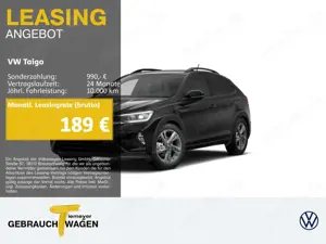 Volkswagen Taigo 1.5 TSI DSG R-LINE IQ.DRIVE KAMERA AHK