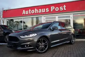 Ford Mondeo ST-Line Kamera CarPlay LED Lenkradheizung