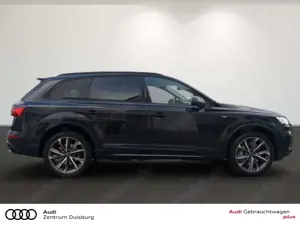 Audi Q7 55 TFSI e quattro S line RFK Luftfederung Navi Coc Bild 3