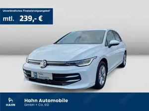 Volkswagen Golf 1.5TSI Life AHK Navi ACC PDC Climatr Sitzh