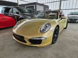 Porsche 991 Carrera Cabriolet PDK *Klappe/approved*