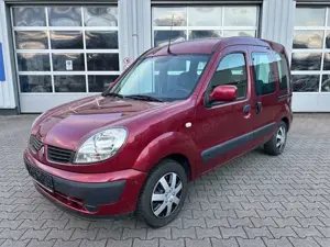 Renault Kangoo 1,2 AUTHENTIQUE, Klima, AHK, Allwetterreifen