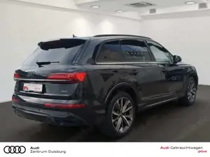 Audi Q7 55 TFSI e quattro S line RFK Luftfederung Navi Coc Bild 5