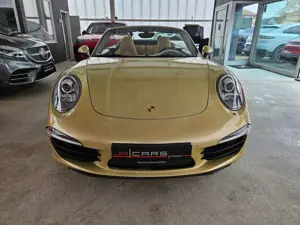 Porsche 991 Carrera Cabriolet PDK *Klappe/approved* Bild 5