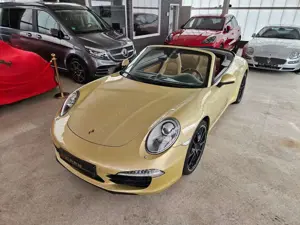Porsche 991 Carrera Cabriolet PDK *Klappe/approved* Bild 3