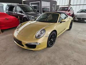Porsche 991 Carrera Cabriolet PDK *Klappe/approved* Bild 4