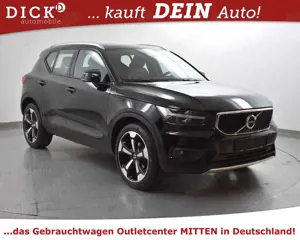 Volvo XC40 D3 R Momen STANDHZ+HK+LED+NAVI+LEDER+20"