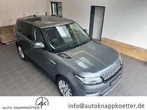 Land Rover Range Rover Sport Range Rover Sport SDV6 HSE Dynamic (EURO 6) Navi