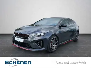 Kia Ceed / cee'd 1.6 T-GDI *GT* 7-Gang DCT LED Navi RFK SHZ
