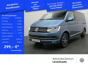 Volkswagen T6 Multivan Highline DSG 7-SITZER STANDHZ PAN