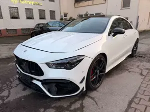 Mercedes-Benz CLA 45 AMG CLA 45 S AMG 8G 4M Performance Sitze Panorama