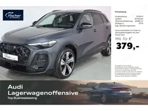 Audi Q5 TDI quattro S line edition one