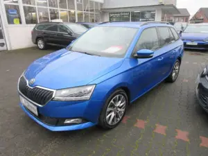 Skoda Fabia Best Of 1.0 TSI DSG  NAVI ALU ACC LED SOUND APS SITZHEIZUNG CLIMATRONIC