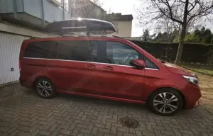 Mercedes-Benz V 300 d lang 9G-Tronic Avantgarde Edition