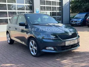 Skoda Fabia Style Sitzh. DSG HU/AU Service neu