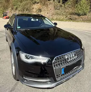 Audi A6 allroad