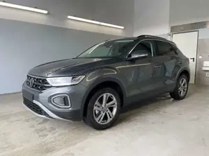 Volkswagen T-Roc LIFE 150PS DSG AHK+Kessy+Kamera+ACC+Sitzheiz+Na...