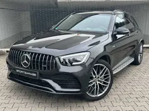 Mercedes-Benz GLC 43 AMG 4M AMG-Performance Pano HUD Burmester Business