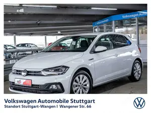 Volkswagen Polo Highline 1.0 TSI DSG Navi Kamera LED  ACC
