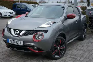 Nissan Juke 1.6 N-CONNECTA Xtronic