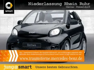 smart forTwo EQ 60kWed coolAudio Dig Radio 22kW Bordl