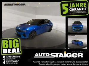 Opel Astra GS Line AGR-Sitz, Winterpaket, Kamera,