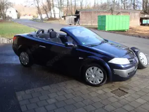 Renault Megane Megane Coupe-Cabriolet 2.0 Coupe-Cabriolet Exception