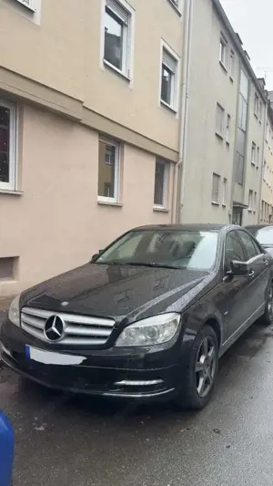 Mercedes-Benz C 180 C 180 CGI BlueEfficiency