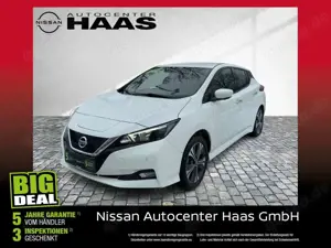 Nissan Leaf e+ N-Connecta Winterpaket*Navi*+360-Kamera